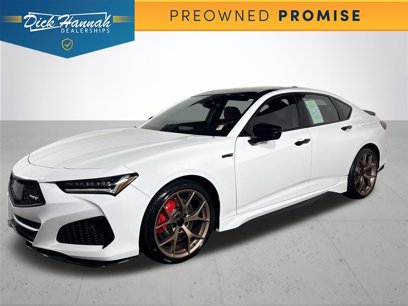Used 2023 Acura TLX Type S PMC Edition