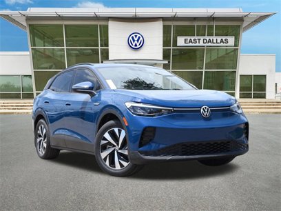 New 2025 Volkswagen ID.4 Pro