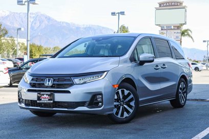 New 2025 Honda Odyssey EX-L