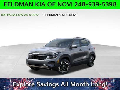 New 2025 Kia Seltos EX