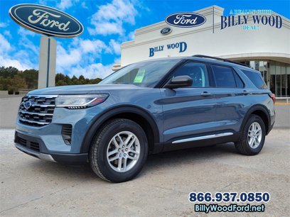 New 2025 Ford Explorer Active