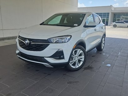 Used 2021 Buick Encore GX Preferred