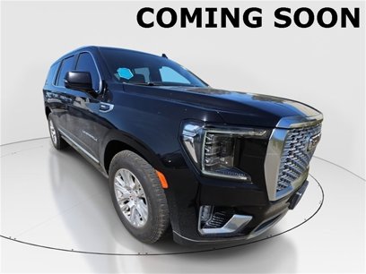 Used 2022 GMC Yukon Denali w/ Max Trailering Package