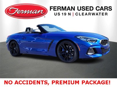 Used 2023 BMW Z4 M40i w/ Premium Package