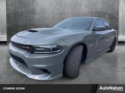 Used 2017 Dodge Charger R/T Scat Pack w/ Technology Group