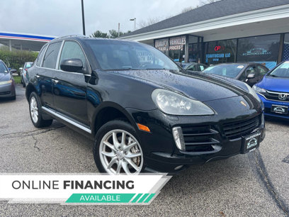 Used 2010 Porsche Cayenne S