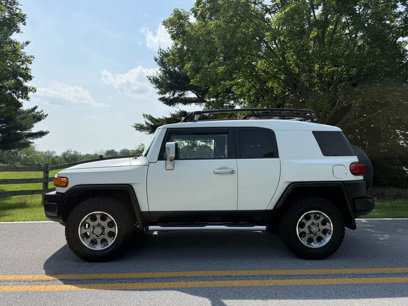 Used 2012 Toyota FJ Cruiser 4WD w/ Upgrade Pkg
