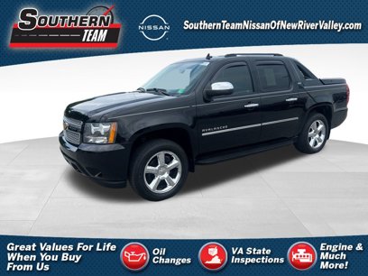 Used 2012 Chevrolet Avalanche LTZ