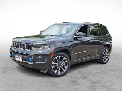 Certified 2023 Jeep Grand Cherokee Overland w/ Luxury Tech Group IV