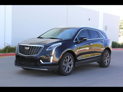 Used 2020 Cadillac XT5 Premium Luxury