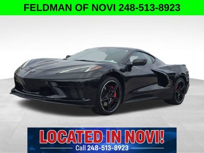 Used 2024 Chevrolet Corvette Stingray Preferred Cpe w/ Z51 Performance Package