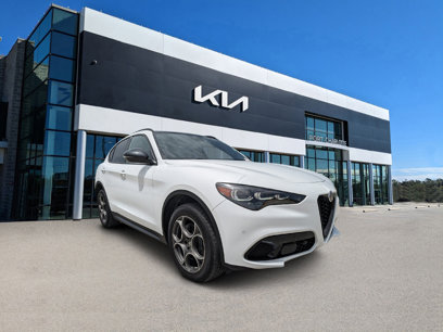 Used 2024 Alfa Romeo Stelvio Sprint