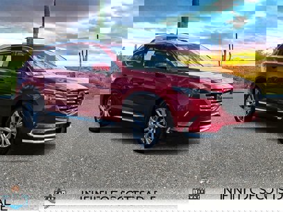 Used 2021 MAZDA CX-9 Signature