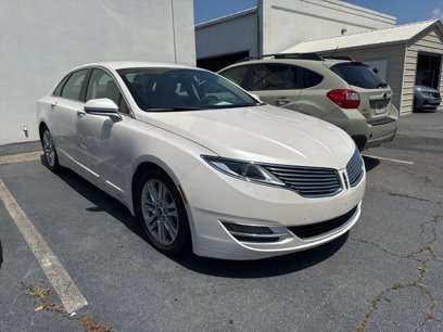 Used 2016 Lincoln MKZ w/ Equipment Group 200A Select