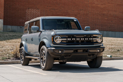 Used 2023 Ford Bronco Outer Banks