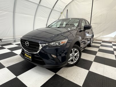 Used 2019 MAZDA CX-3 Sport