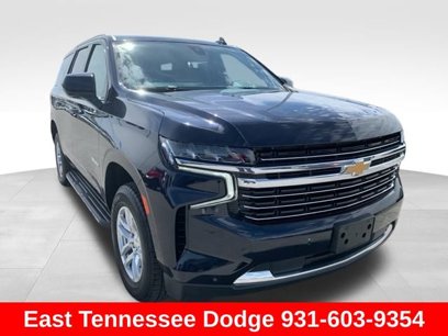 Used 2022 Chevrolet Tahoe LT