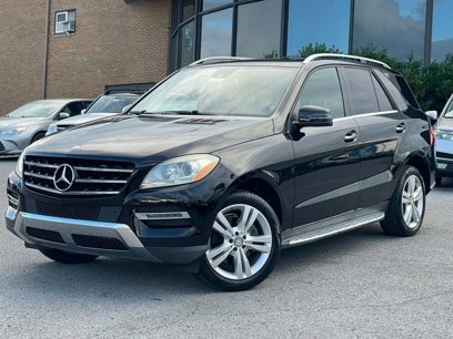 Used 2015 Mercedes-Benz ML 350 2WD