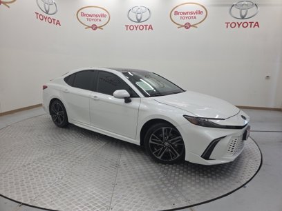 Certified 2025 Toyota Camry XSE
