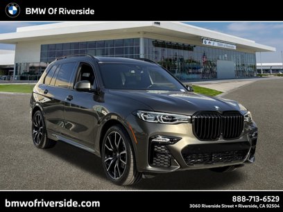 Certified 2022 BMW X7 xDrive40i w/ M Sport Package