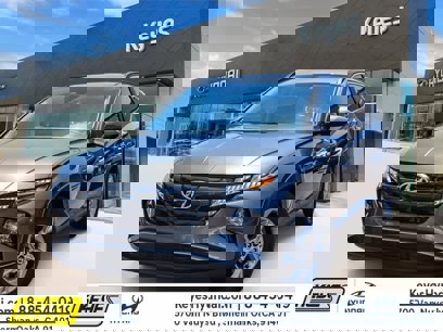 Certified 2023 Hyundai Tucson SEL
