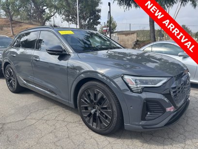 Used 2024 Audi Q8 e-tron Prestige