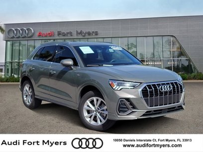 Certified 2024 Audi Q3 2.0T Premium Plus w/ Premium Plus Package