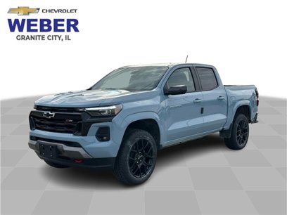 New 2025 Chevrolet Colorado Z71