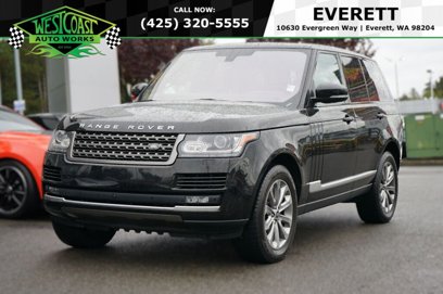 Used 2016 Land Rover Range Rover