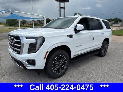 New 2025 GMC Yukon Elevation