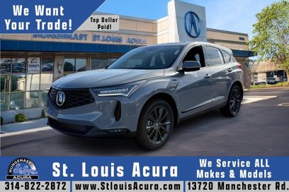 Certified 2025 Acura RDX A-Spec