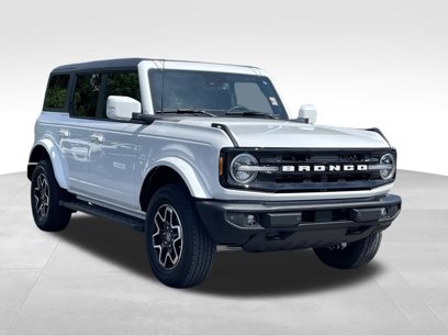 Used 2024 Ford Bronco Outer Banks