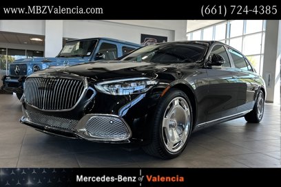 New 2025 Mercedes-Benz Maybach S 680 4MATIC