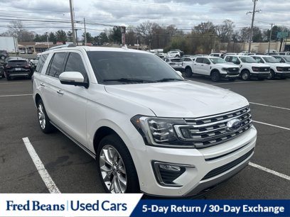 Used 2019 Ford Expedition Limited w/ Equipment Group 302A