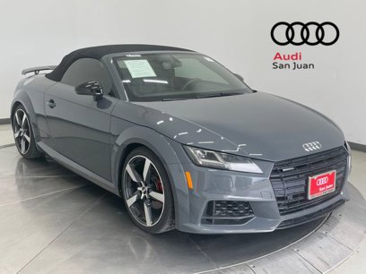 Used 2019 Audi TT 2.0T w/ Technology Package