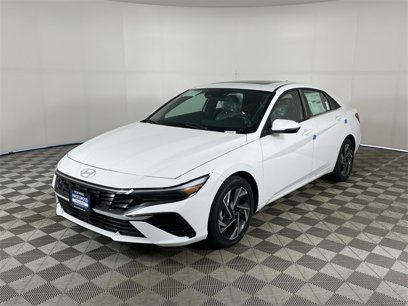 New 2025 Hyundai Elantra Limited