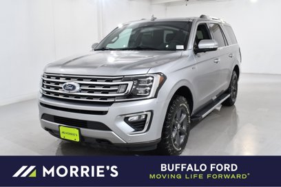 Used 2021 Ford Expedition Limited