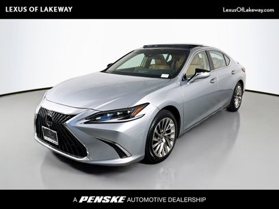 Certified 2022 Lexus ES 350 Ultra Luxury
