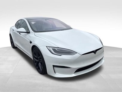 Used 2021 Tesla Model S Long Range