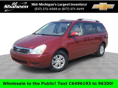 Used 2012 Kia Sedona LX w/ PWR Pkg