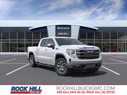 New 2025 GMC Sierra 1500 SLT w/ SLT Premium Plus Package