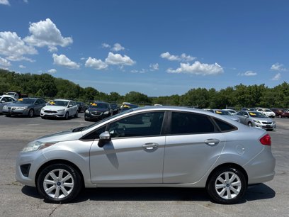 Used 2013 Ford Fiesta SE