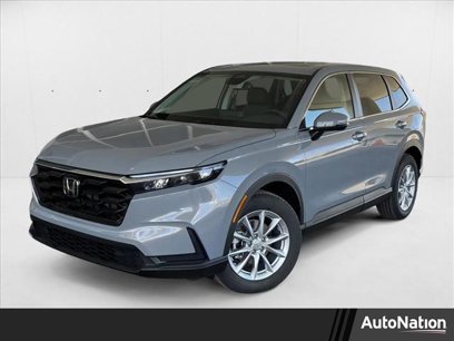 New 2026 Honda CR-V EX