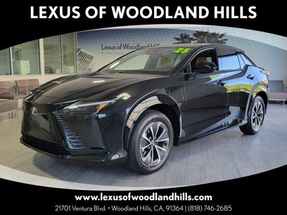 Used 2025 Lexus RZ 300e