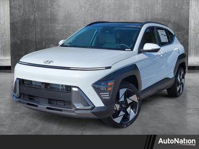 New 2025 Hyundai Kona Limited