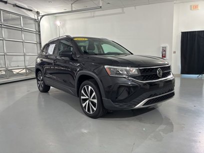Used 2022 Volkswagen Taos SE