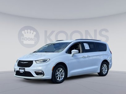 Used 2021 Chrysler Pacifica Touring-L