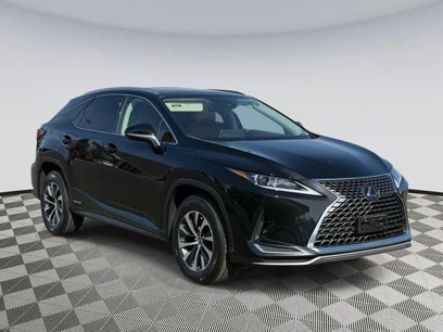 Used 2021 Lexus RX 450h AWD w/ Premium Package