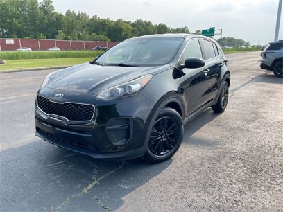 Used 2017 Kia Sportage LX