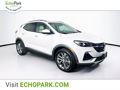 Used 2023 Buick Encore GX Essence w/ Experience Buick Package